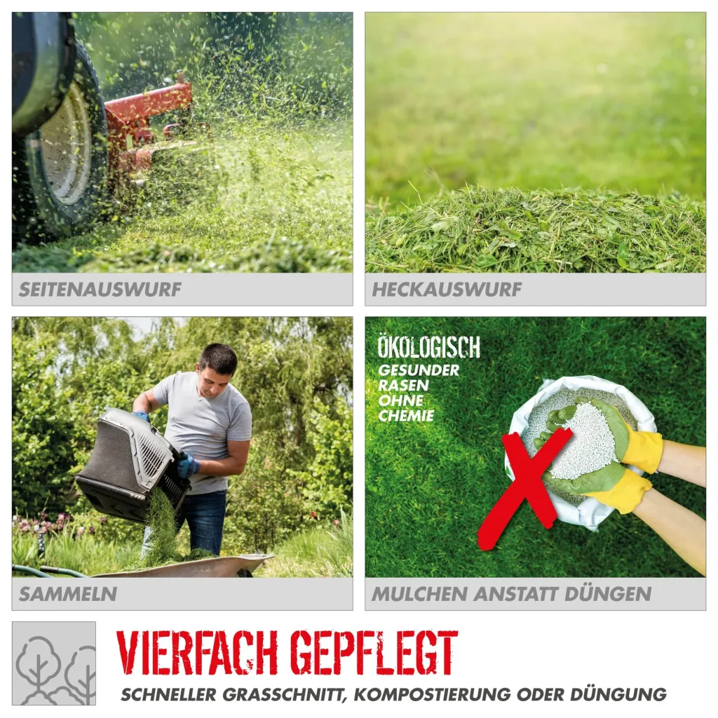 Big Wheeler 534.2R lawn mower