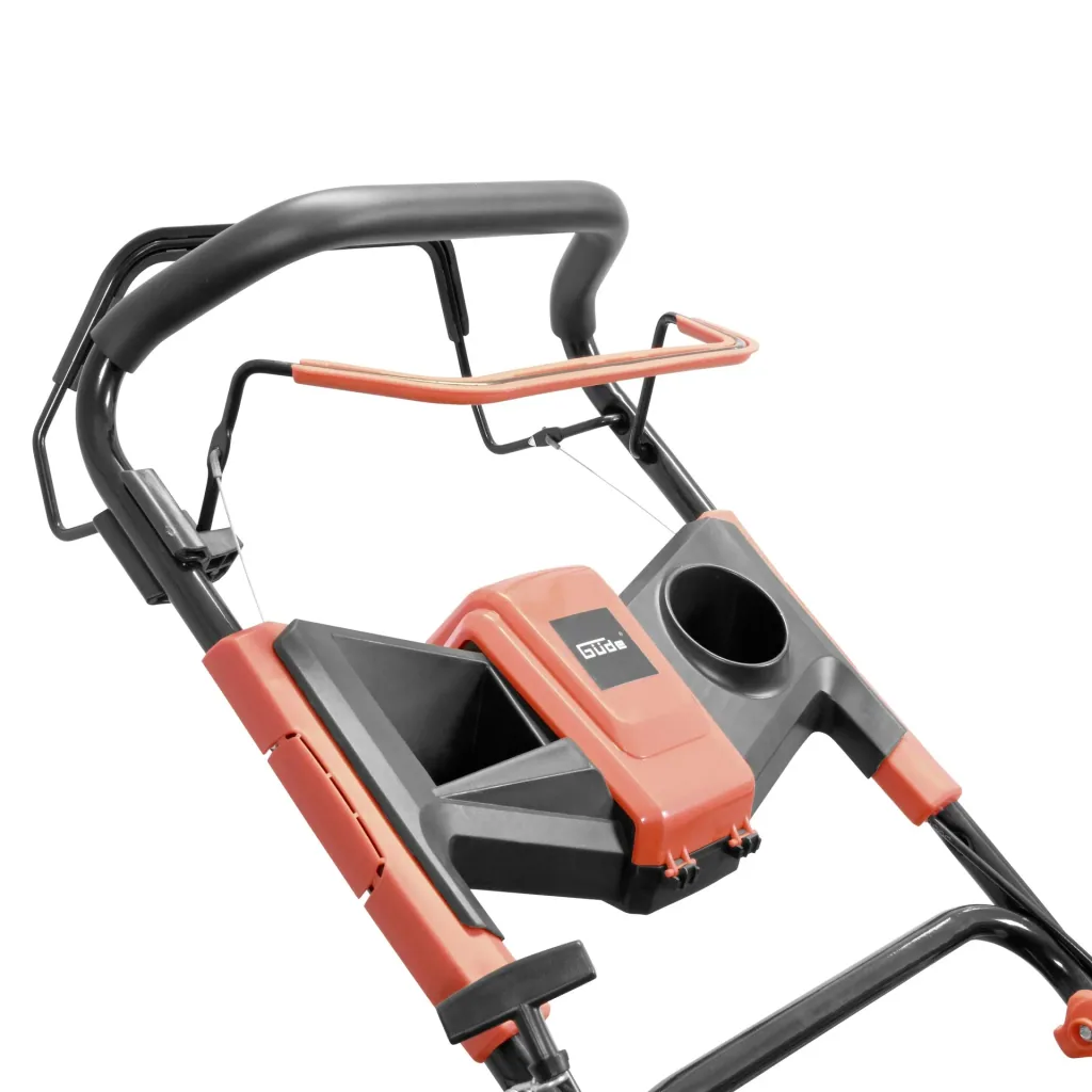 Big Wheeler 534.2R lawn mower