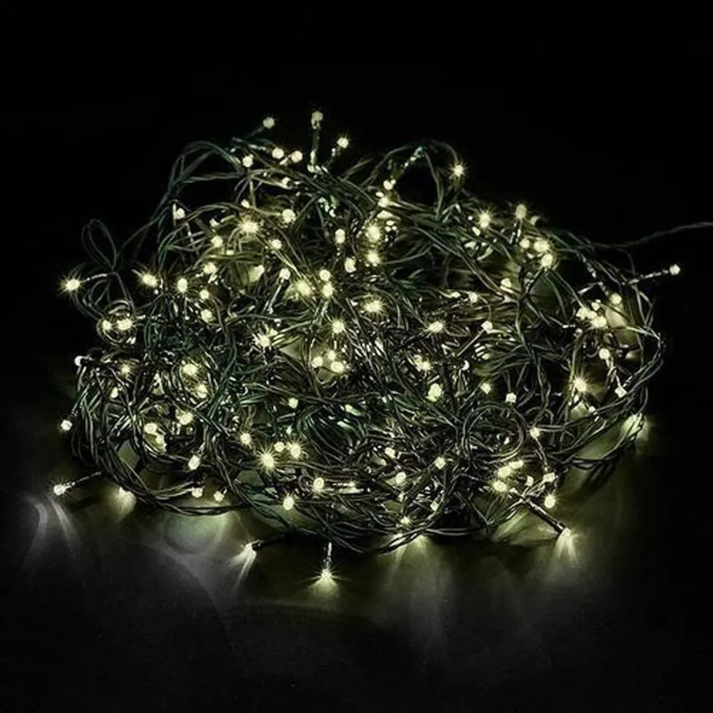 Christmas tree lights - 14m - 700led - warm white