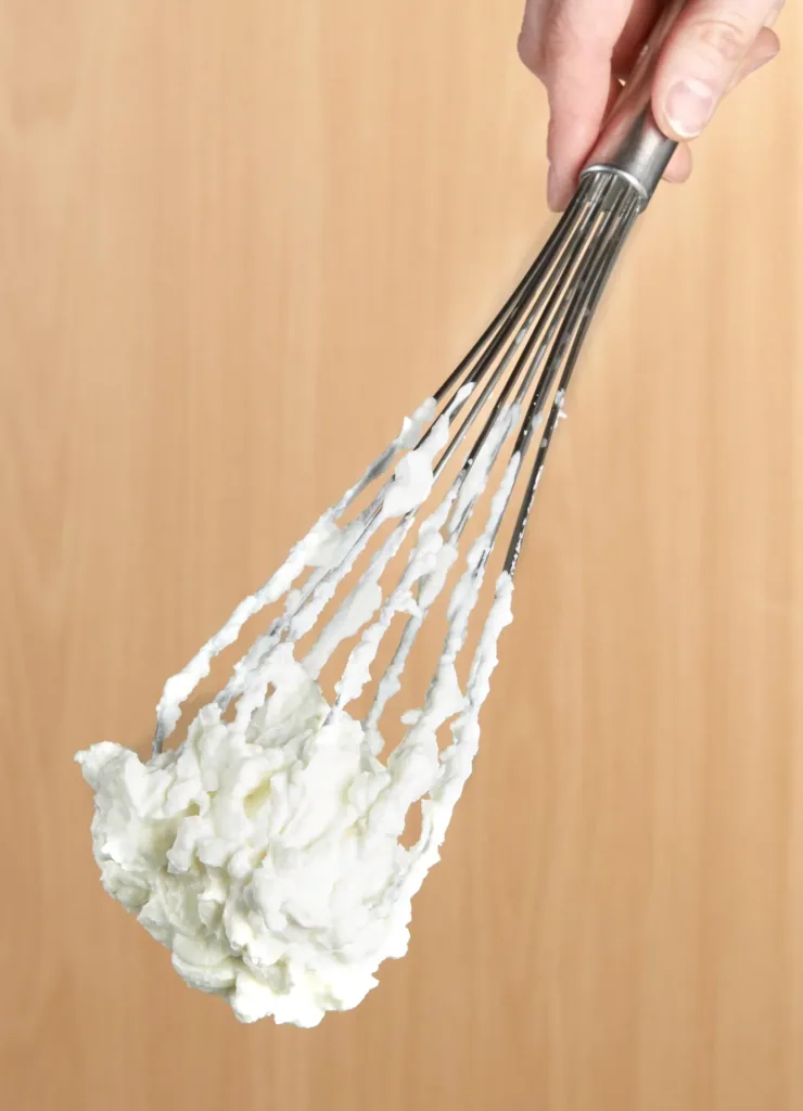 Ball whisk, stainless steel