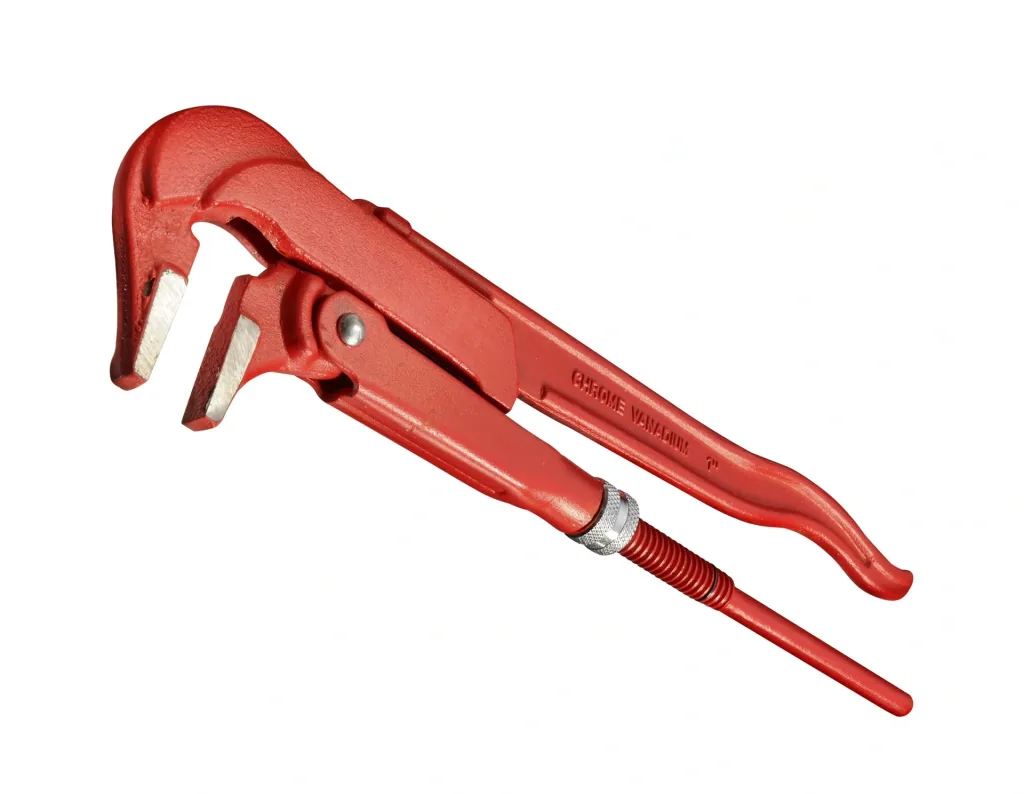 90° fitting pliers, 1", 35 mm