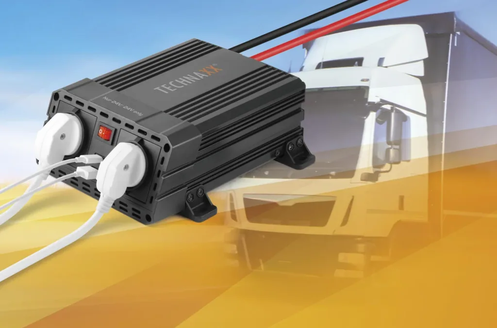 Inverter TE19 600W 24V