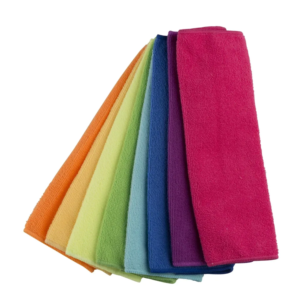 Orange Cleaner XXL Special Set, 5 liters plus 8 microfiber cloths