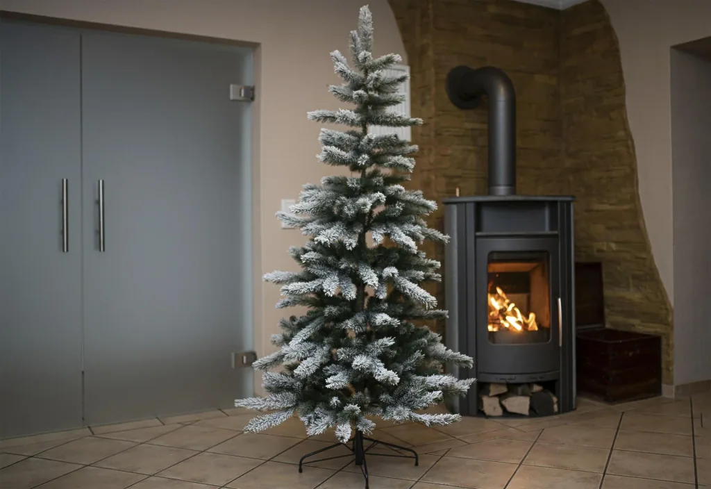 Christmas tree Cedar Pine Frost 180 cm