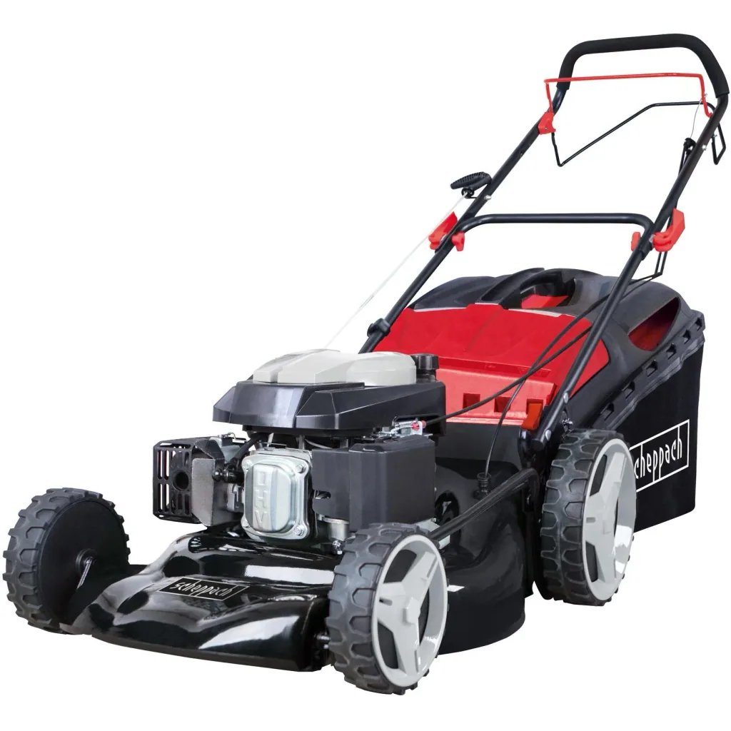 Petrol lawn mower MS224-53, 224cc, 53cm, 53cm