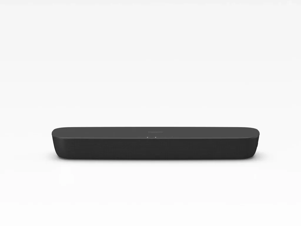 Sparset LED Smart TV 32 Zoll + Panasonic 2.0 Soundbar