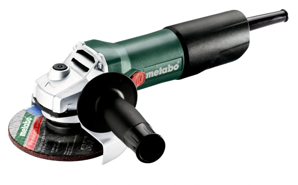 Angle grinder W 850-125, 850 watts