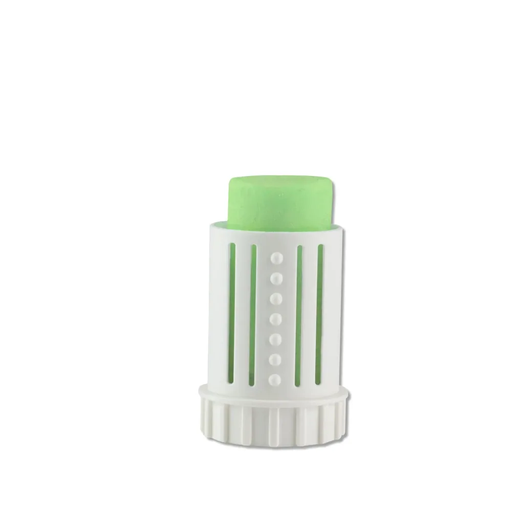 Drain Fairy LED drain plug 4.5V white/chrome