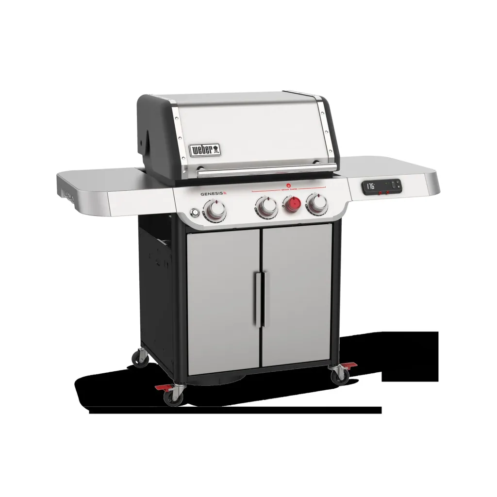 Gasgrill Genesis SX-325s, Smart Grill