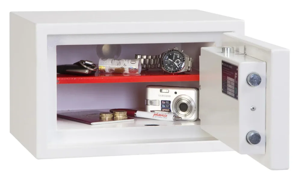 Security safe Fortress size 1 S2 with electronic lock