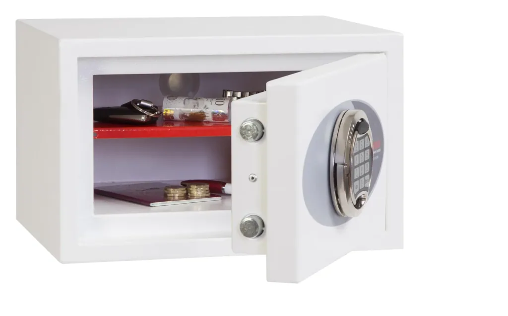 Security safe Fortress size 1 S2 with electronic lock