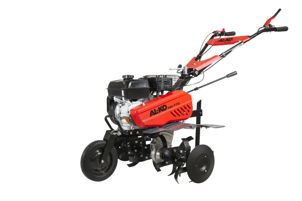 Gasoline-powered motor hoe MH 770 Comfort