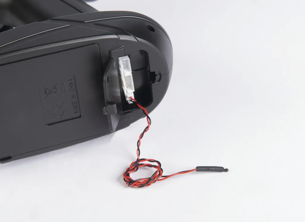 FS Reflex Wheel LCD 2.4G 7 Kanal