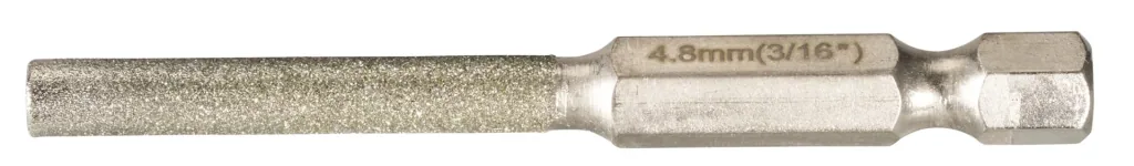 Round file 4.8mm 1/4"