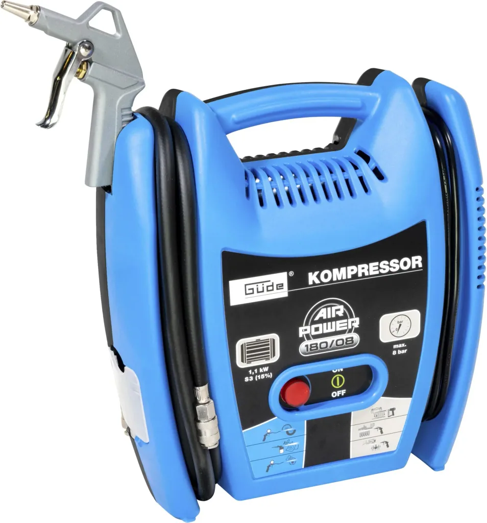 Compressor Airpower 180/08