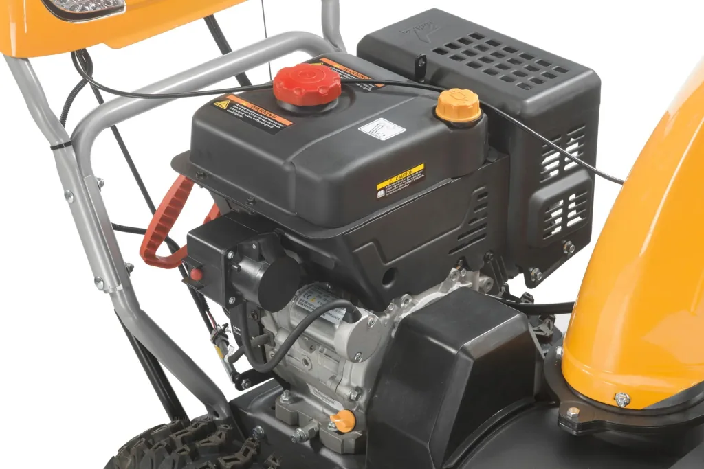 Petrol snow blower ST 5266 P