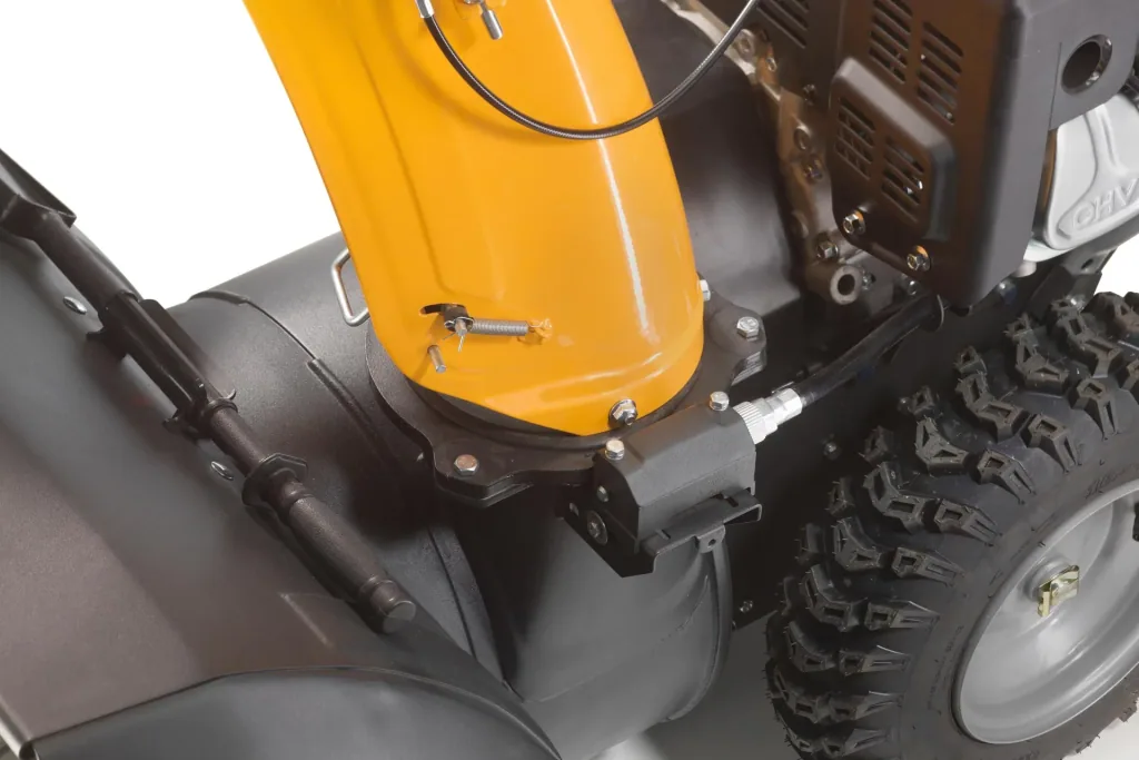 Petrol snow blower ST 5266 P