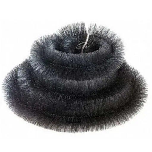 3x Gutter hedgehogs 12 meters - the gutter protector