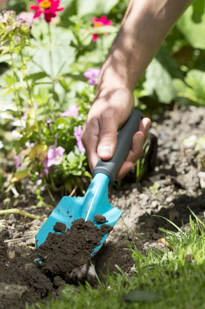 flower trowel
