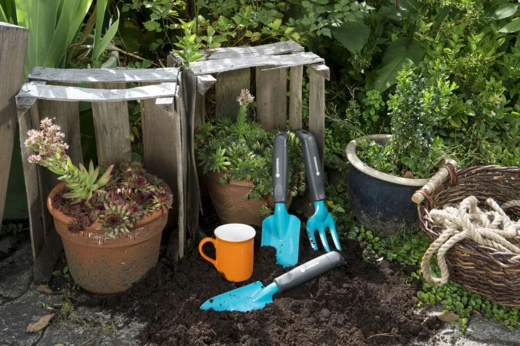 flower trowel