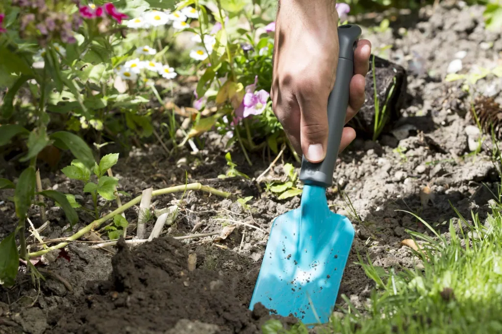 flower trowel