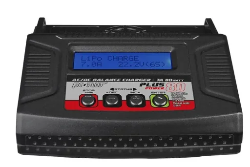 Charger Power Plus 80