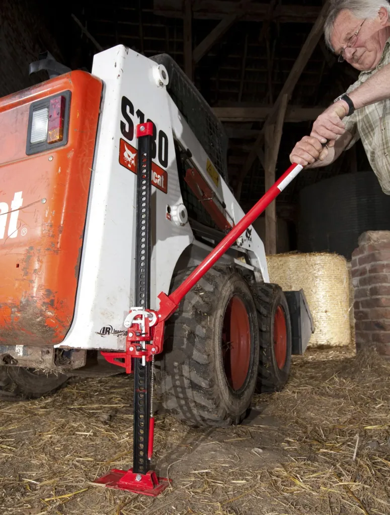 Farm Jack