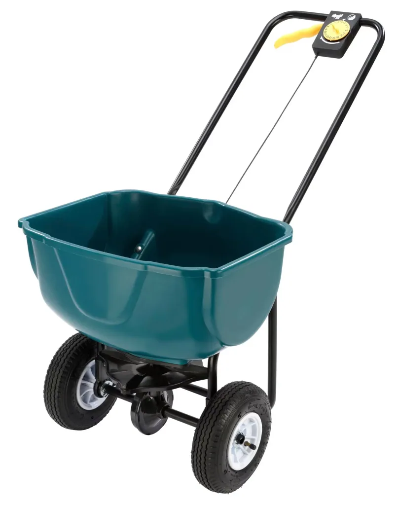 Spreader, 27 liters