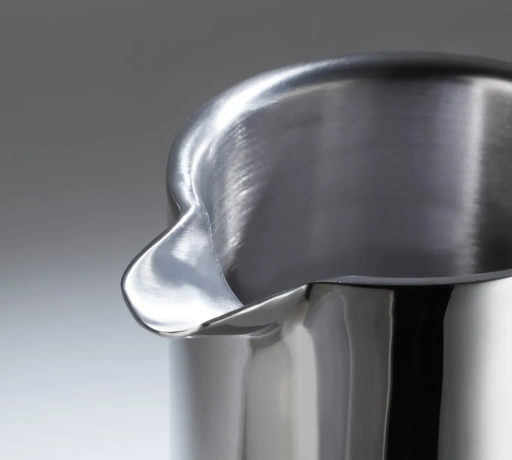 Thermo coffee maker French Press, stainless steel