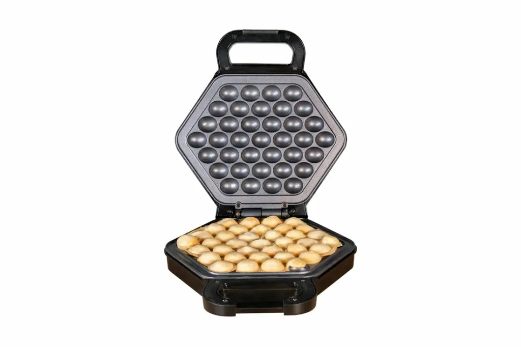 Bubble Waffle Maker Bobby