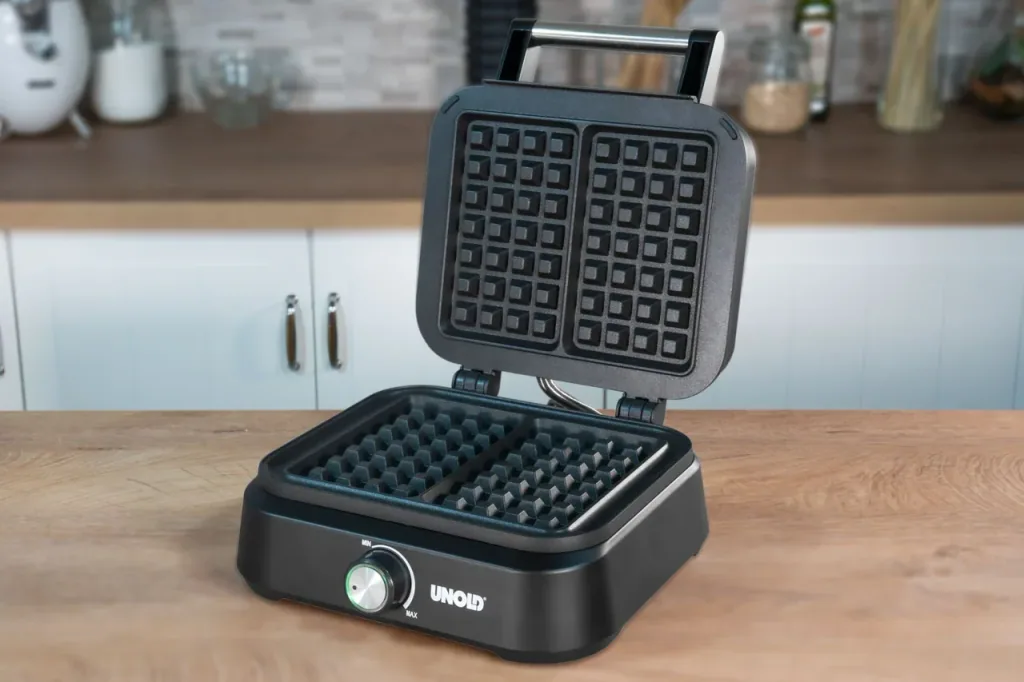 Belgian waffle iron Brussels