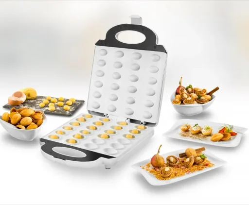 Waffle maker Zaubernuss