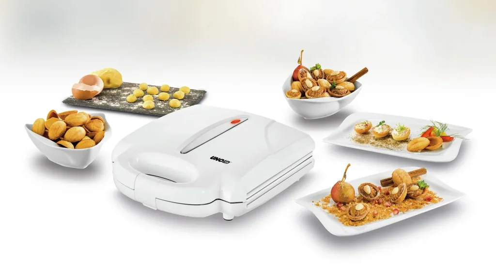 Waffle maker Zaubernuss
