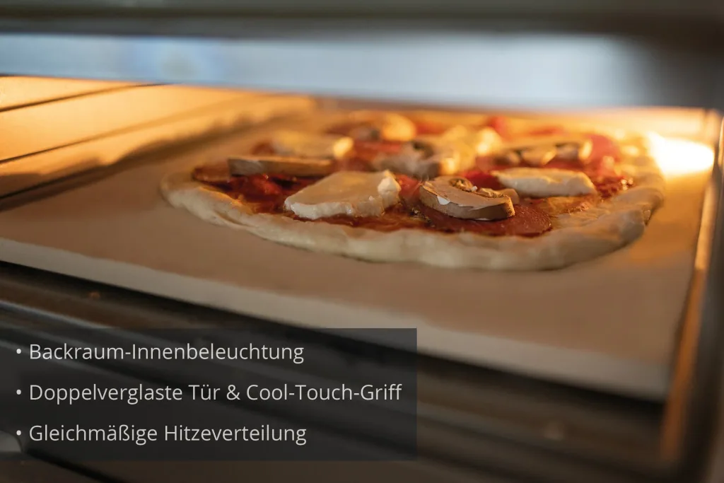 Pizza oven ALFREDO