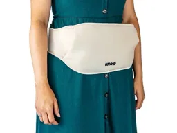 Electric hot water bottle, warmer