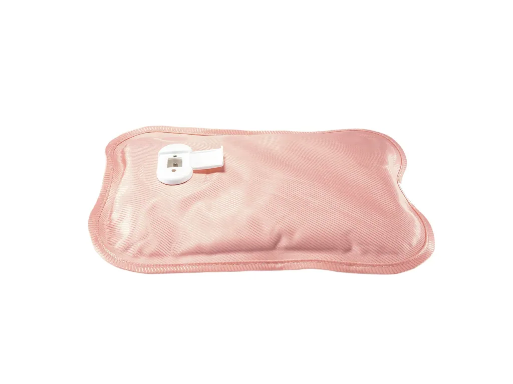 Electric hot water bottle, warmer