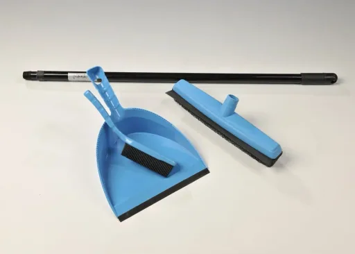 Rubber broom set 3 pcs