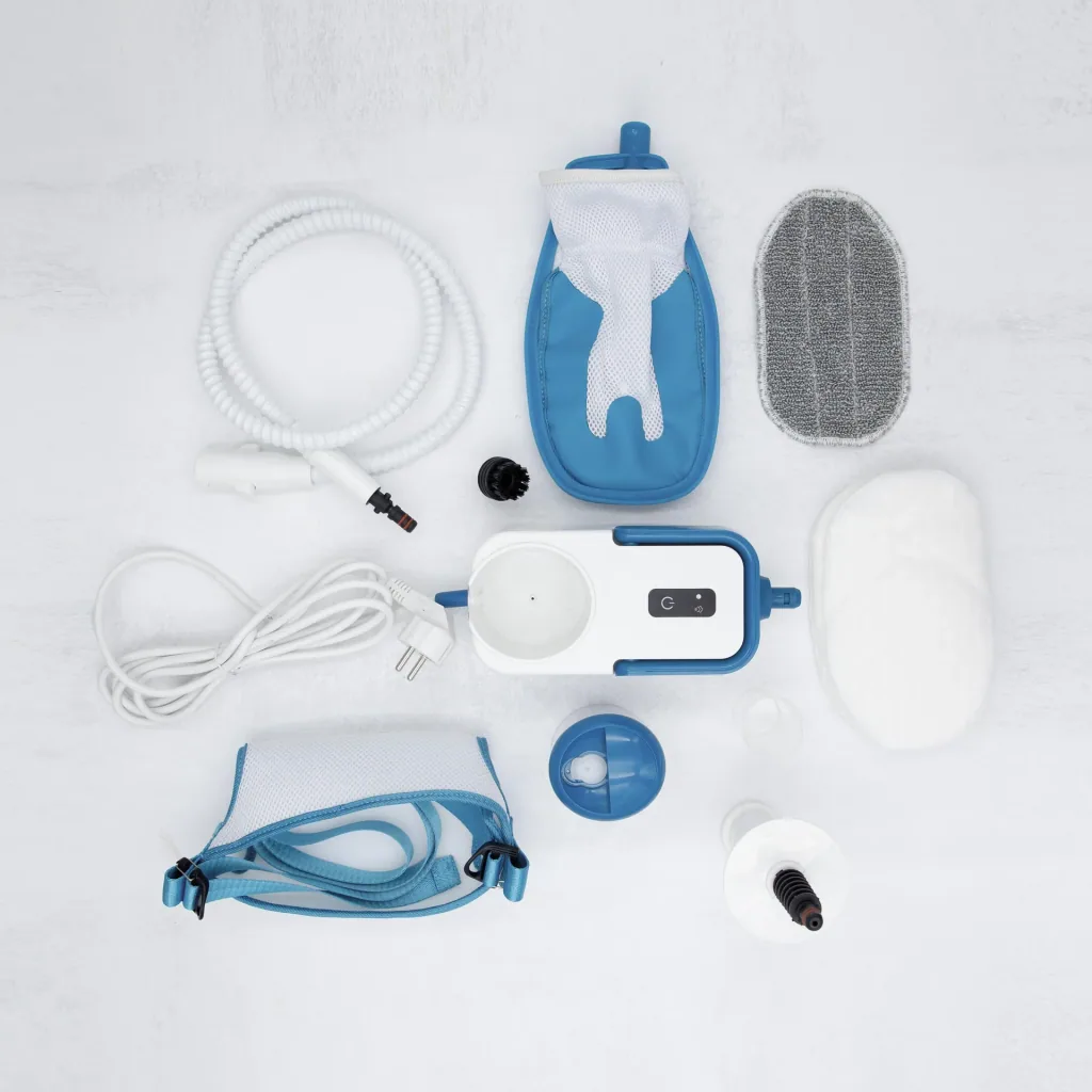 Handheld steam cleaner SteamTouch