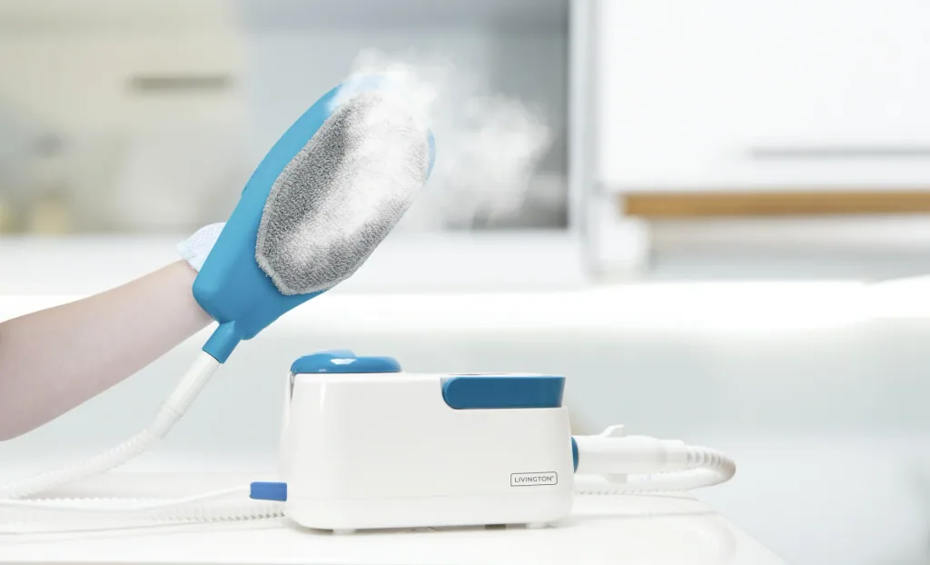 Handheld steam cleaner SteamTouch