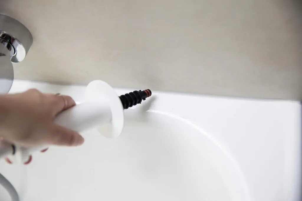 Handheld steam cleaner SteamTouch