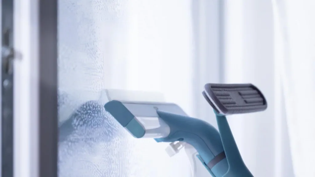 WindowBuddy window cleaning system