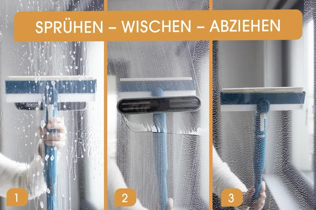 WindowBuddy window cleaning system
