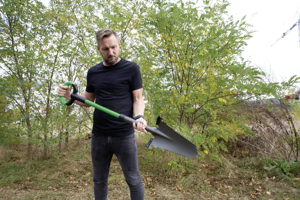 Hammersmith Rayzer Shovel