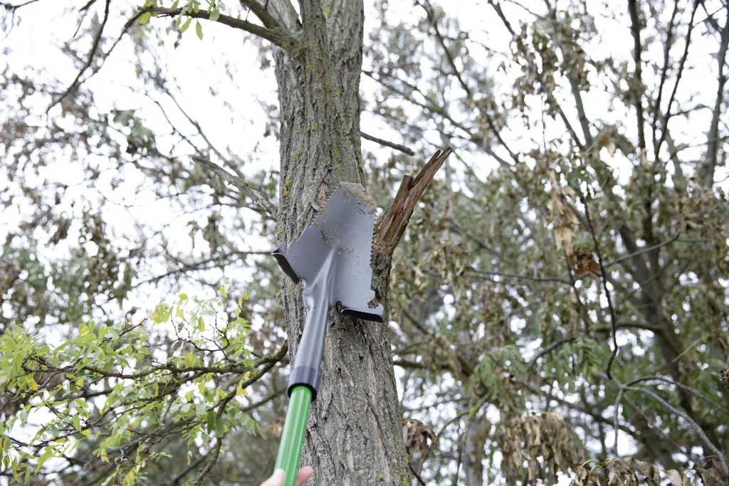 Hammersmith Rayzer Shovel