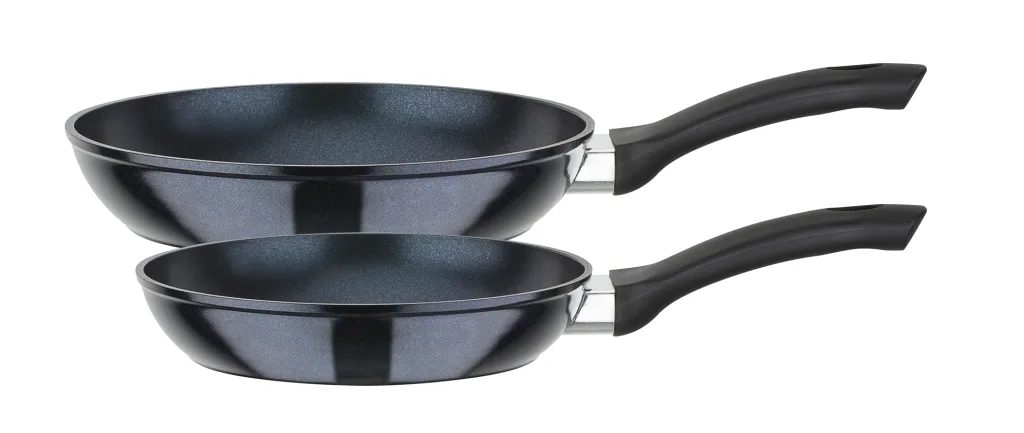 Frying pan set 2-piece (24+28 cm) Tempura Plus