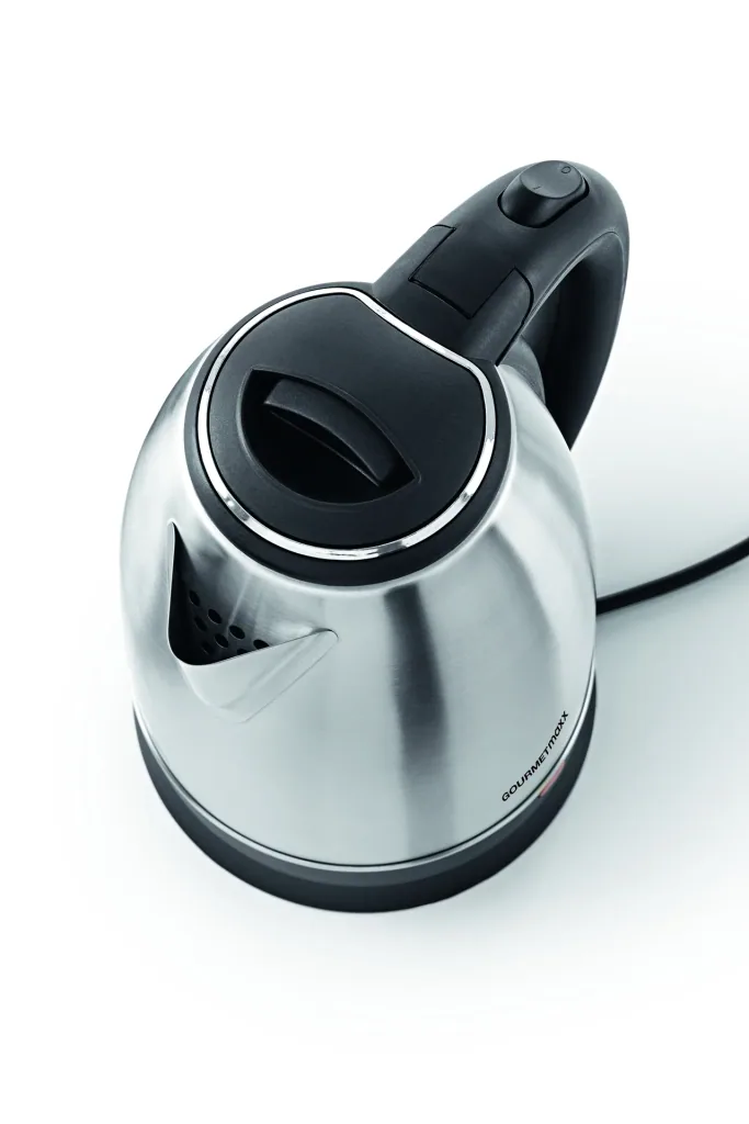 Kettle 1.8l 1500W stainless steel