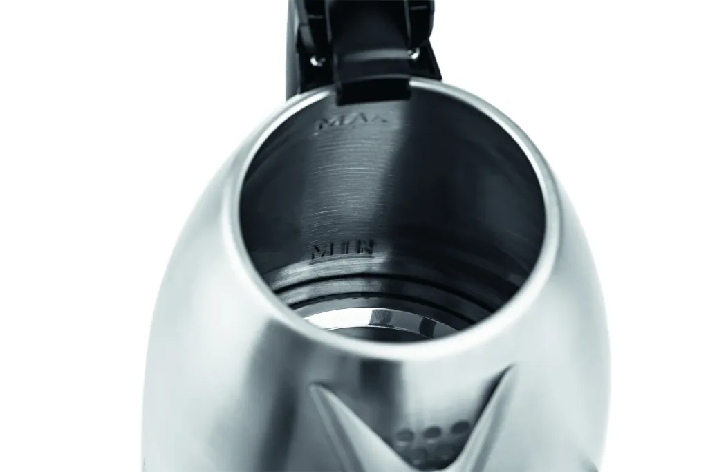 Kettle 1.8l 1500W stainless steel