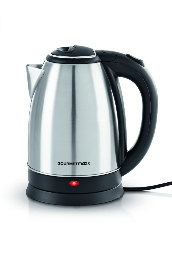 Kettle 1.8l 1500W stainless steel