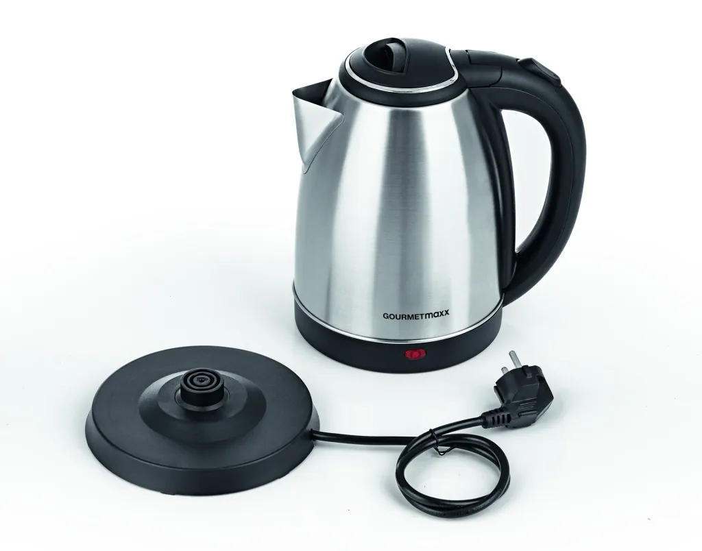 Kettle 1.8l 1500W stainless steel