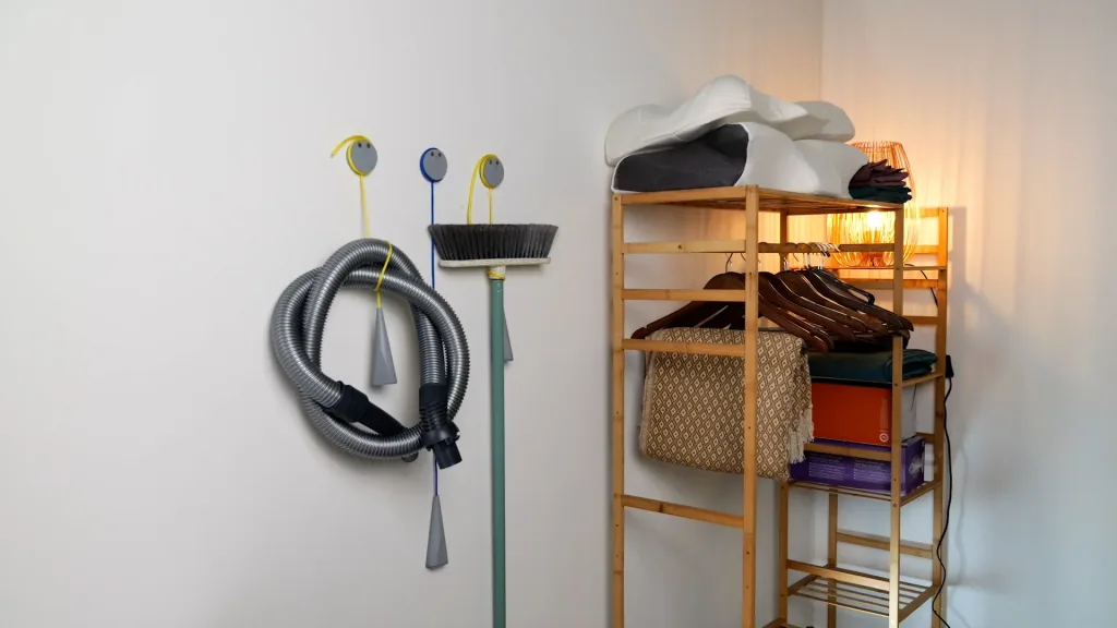 All-purpose hanger "Elephant" small, set of 3